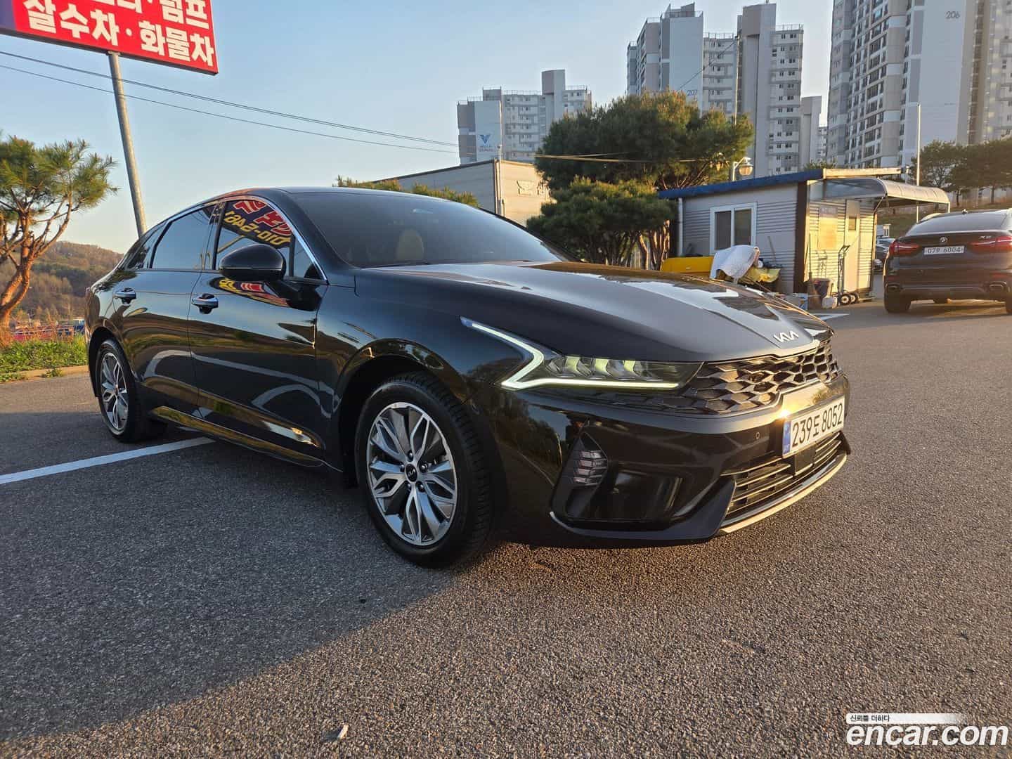 K5 Kia 2023.2-OPTION-019