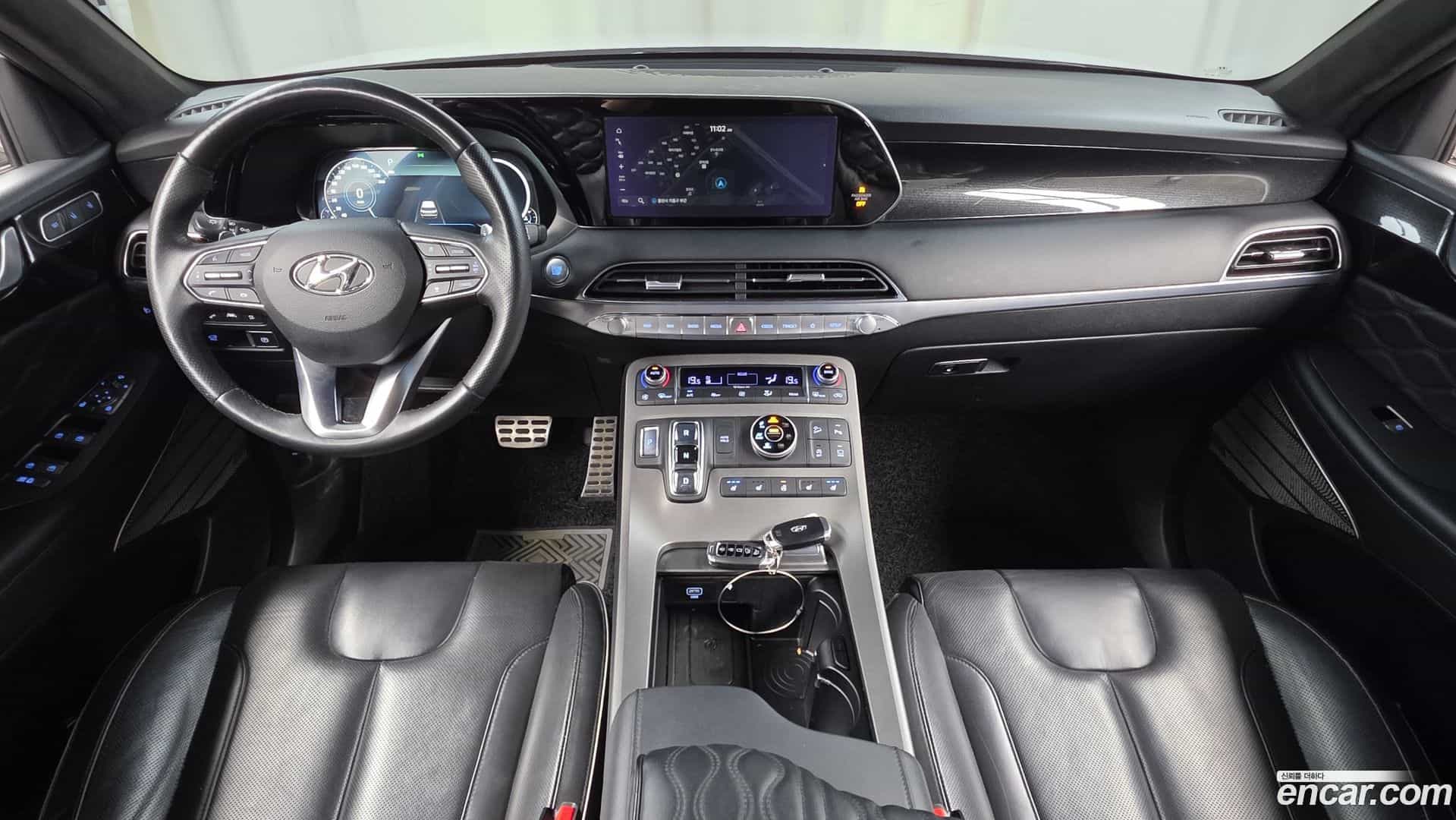Palisade Hyundai 2020.9-INNER-007