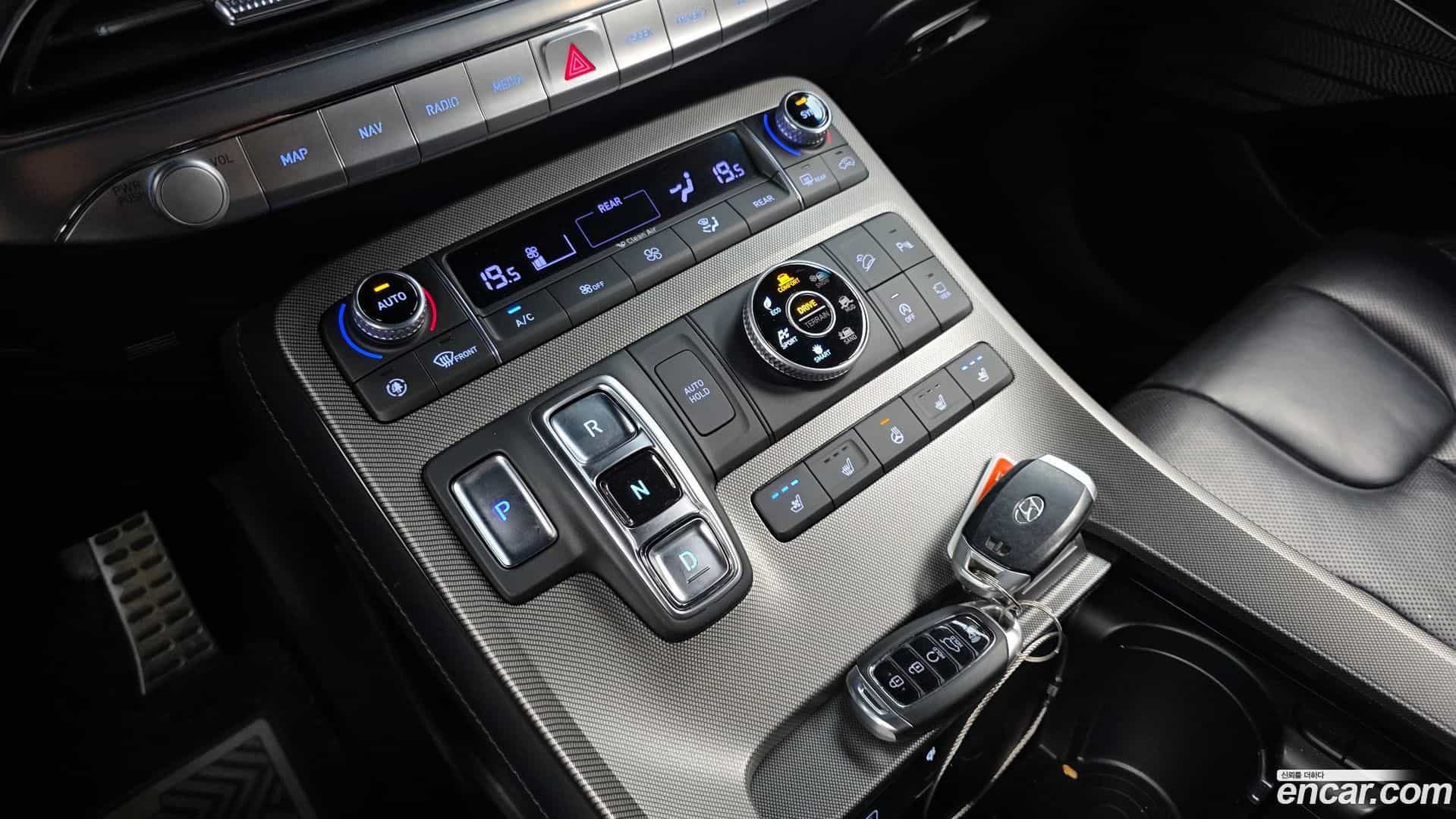 Palisade Hyundai 2020.9-INNER-009