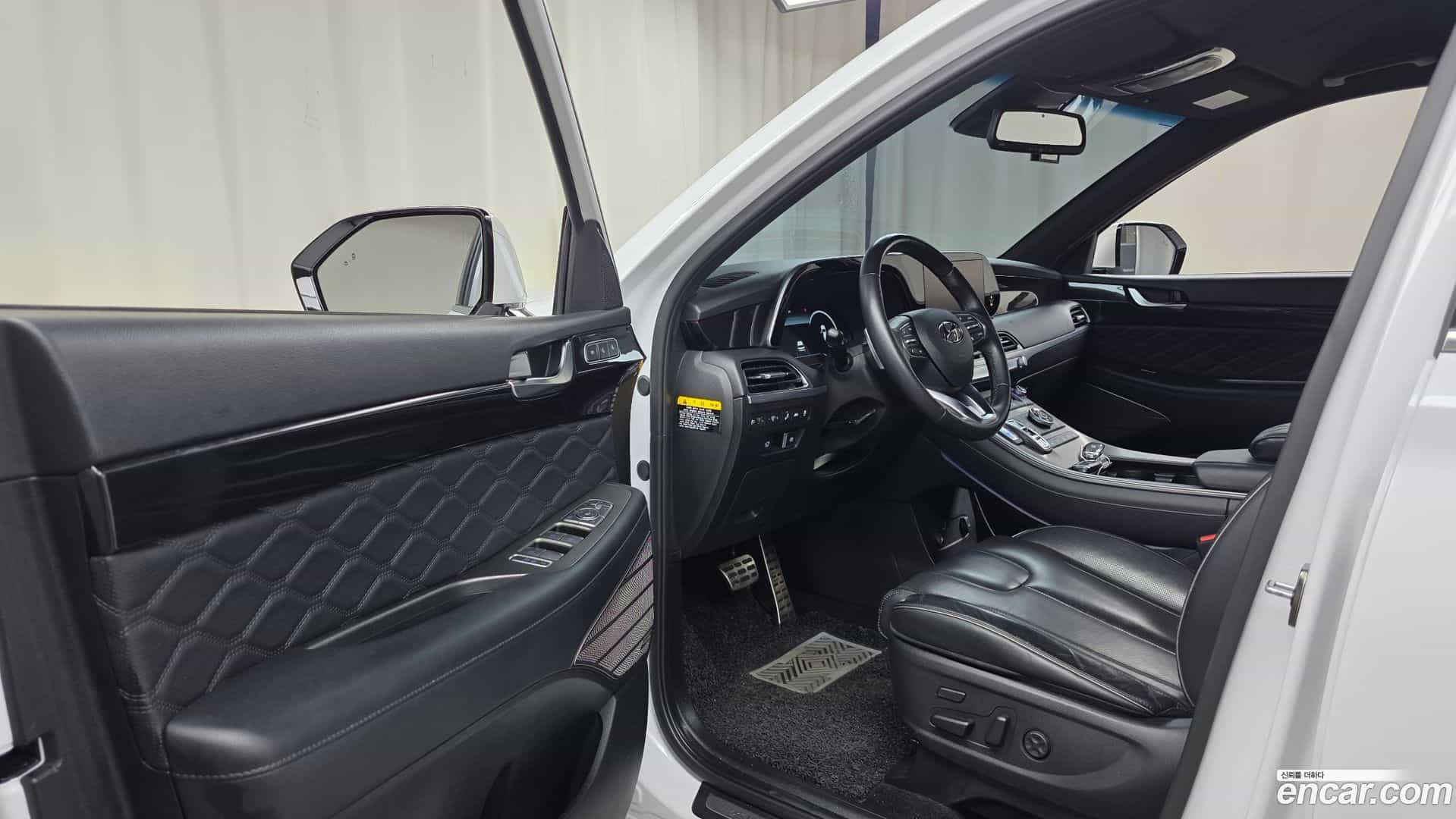 Palisade Hyundai 2020.9-INNER-010