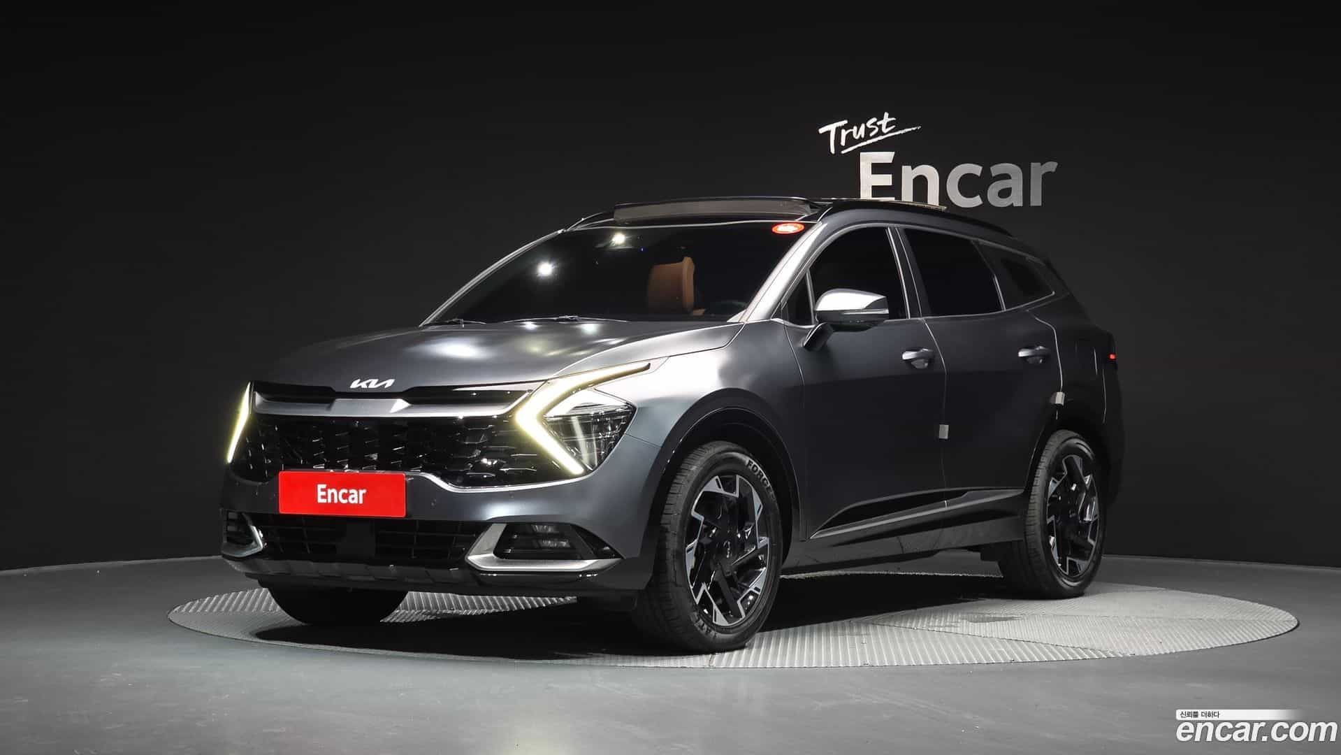 Sportage Kia 2021.8-OUTER-001