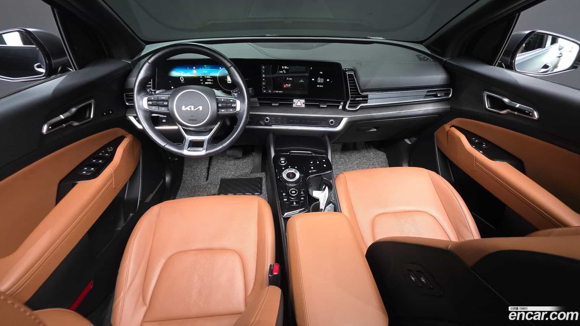 Sportage Kia 2021.8-INNER-007