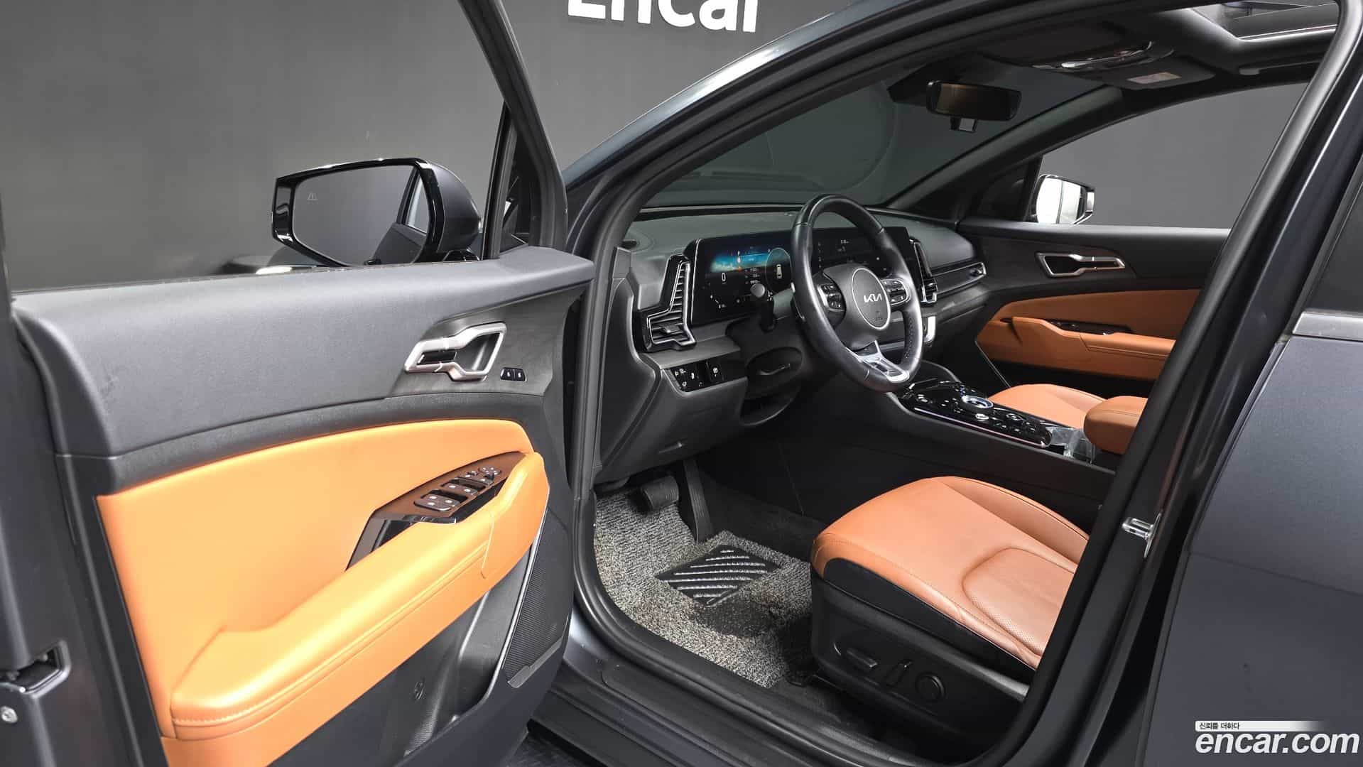 Sportage Kia 2021.8-INNER-010