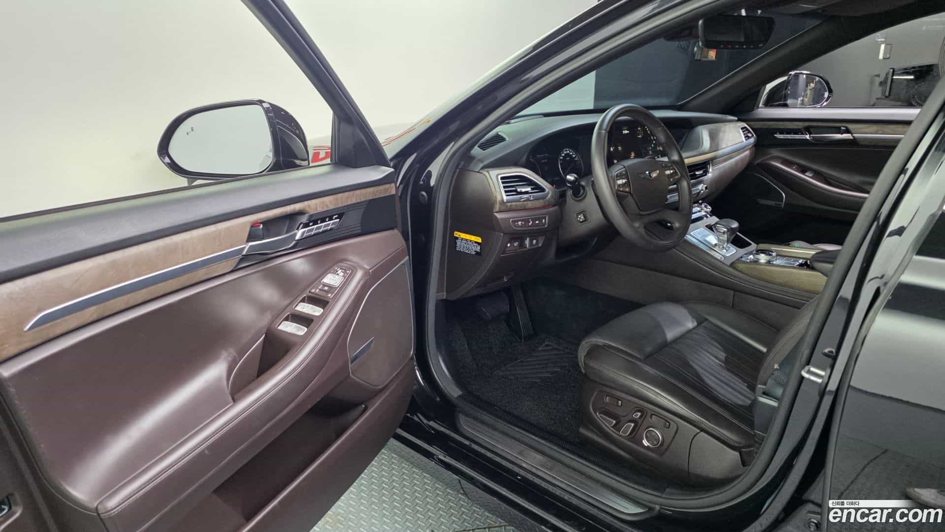 G90 Genesis 2019.4-INNER-010
