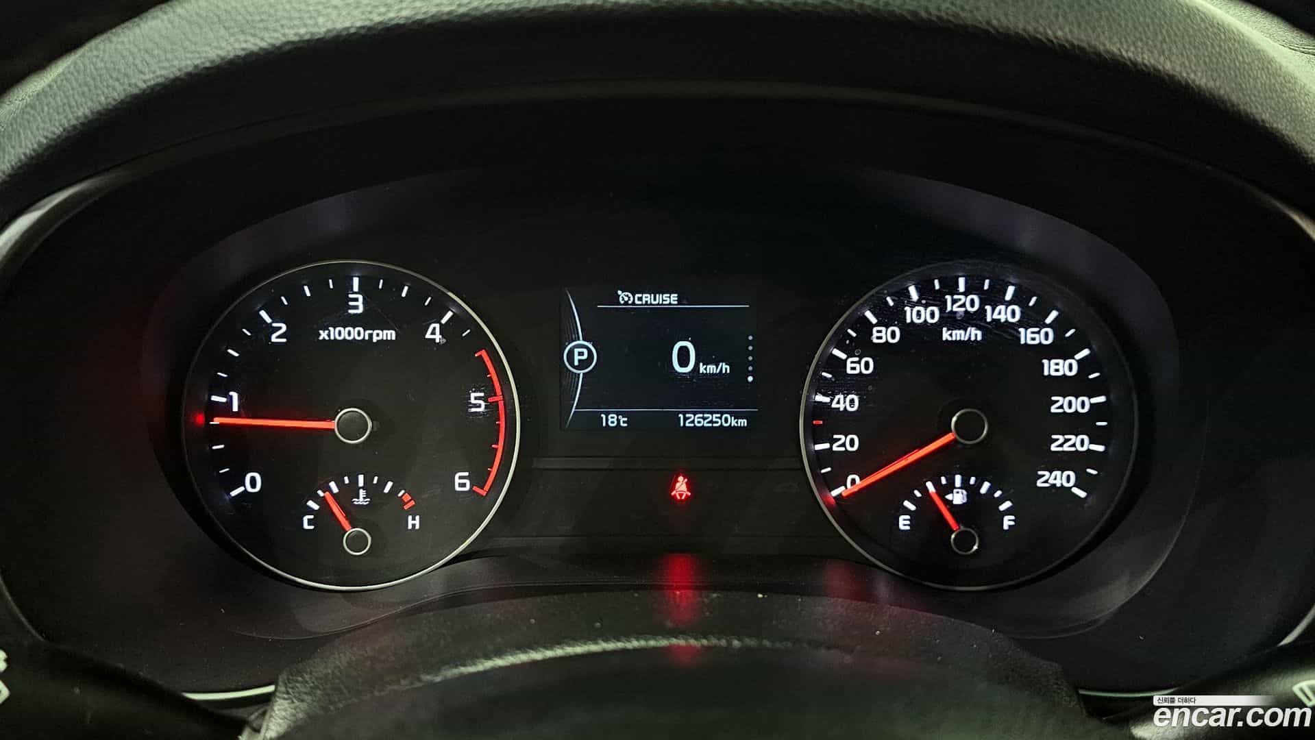 Sportage Kia 2016.0-INNER-008