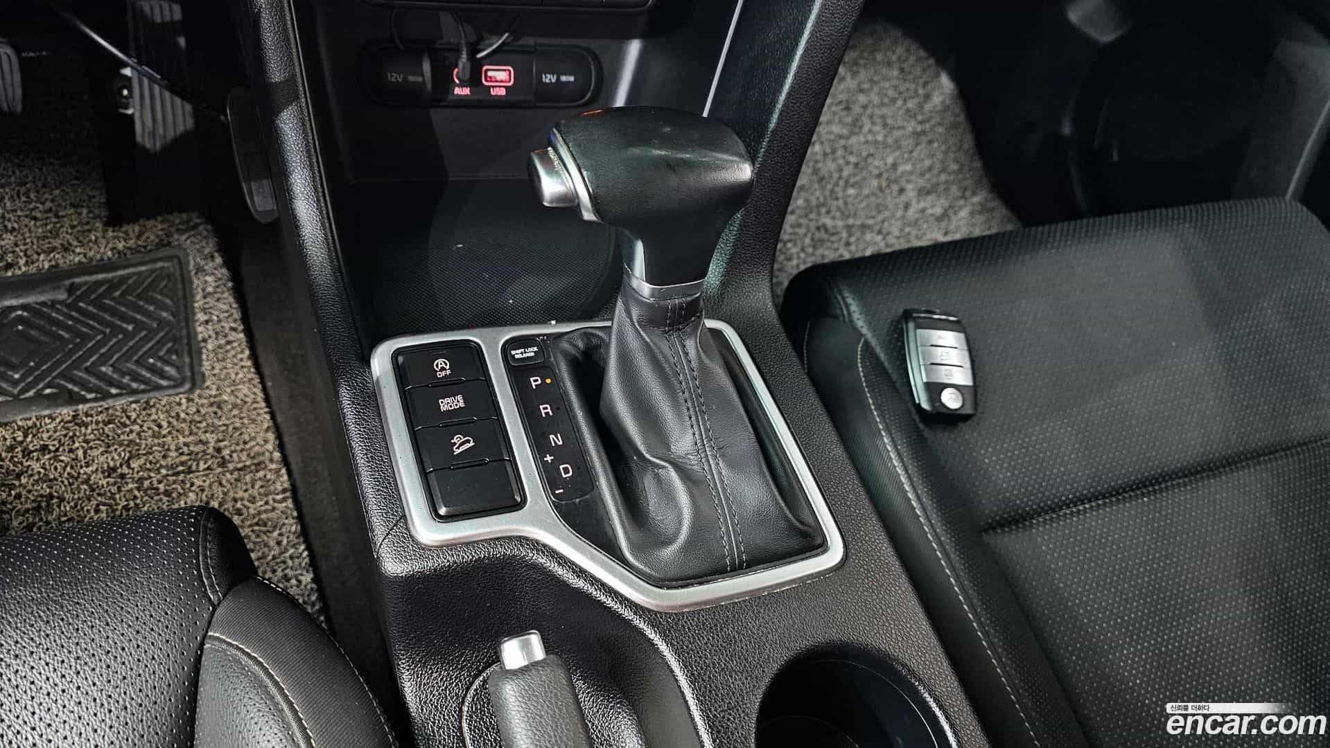 Sportage Kia 2016.0-INNER-009