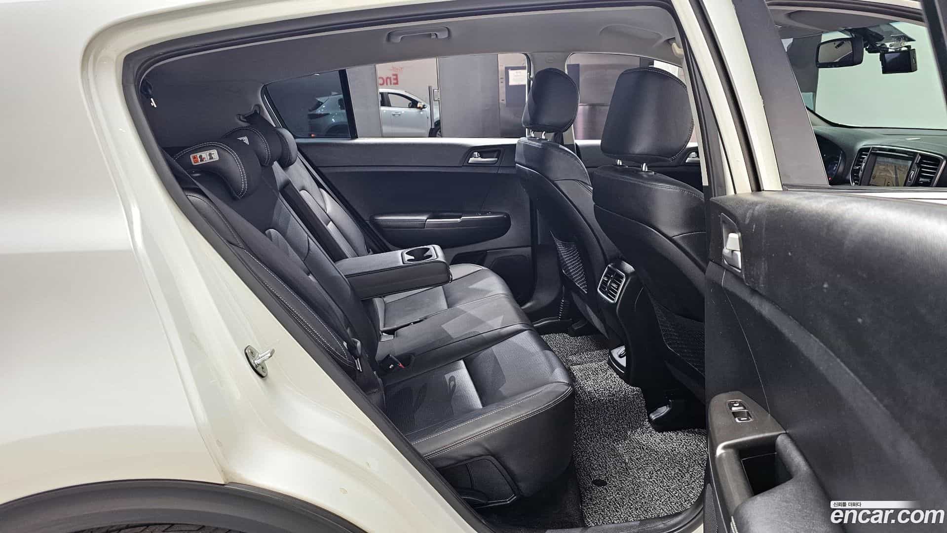 Sportage Kia 2016.0-OPTION-015