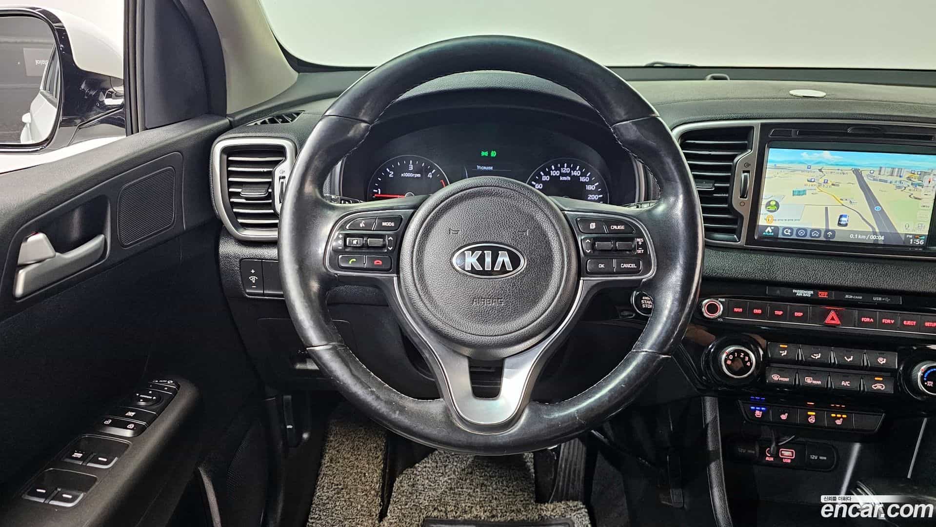 Sportage Kia 2016.0-OPTION-016