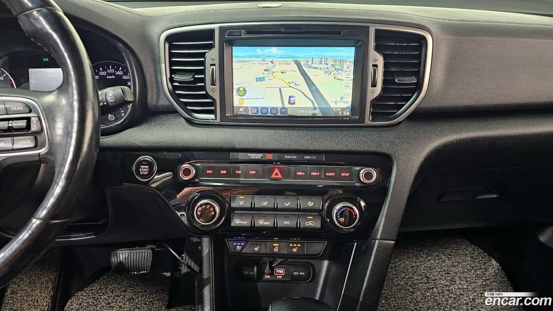 Sportage Kia 2016.0-OPTION-017