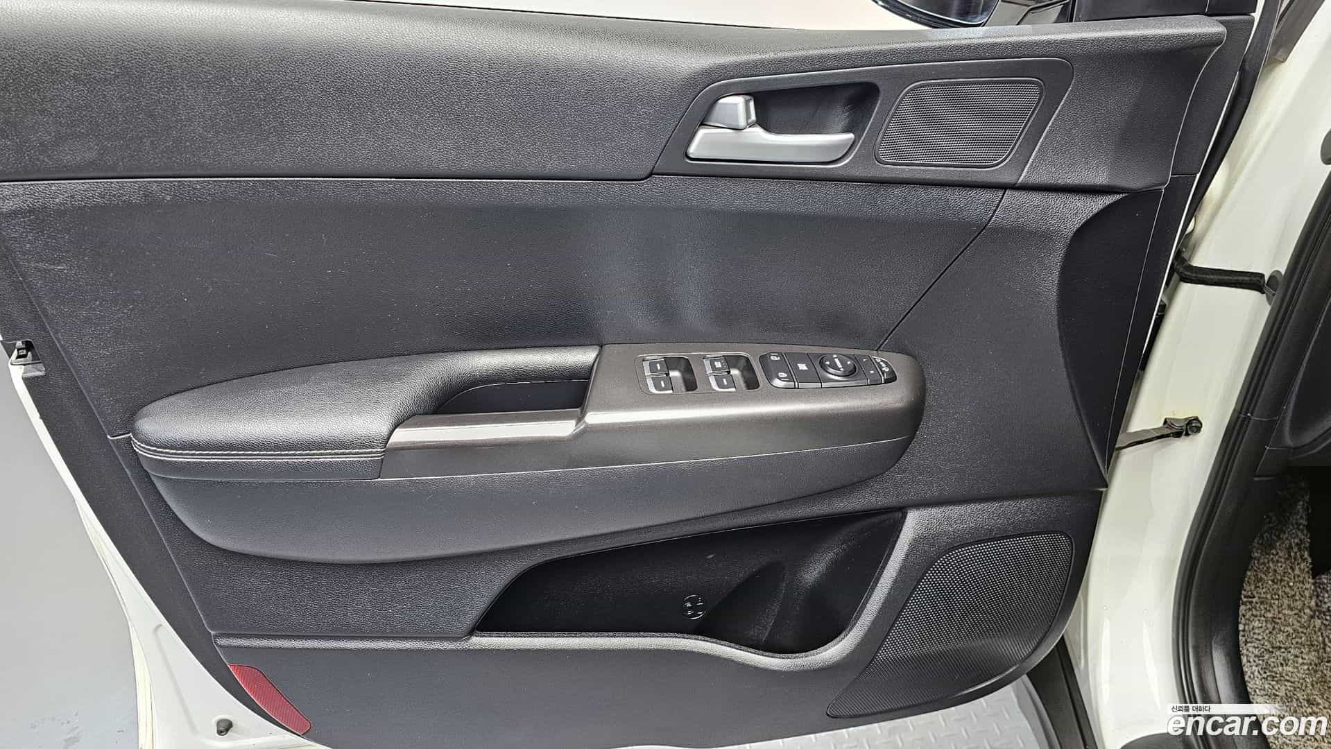 Sportage Kia 2016.0-INNER-034