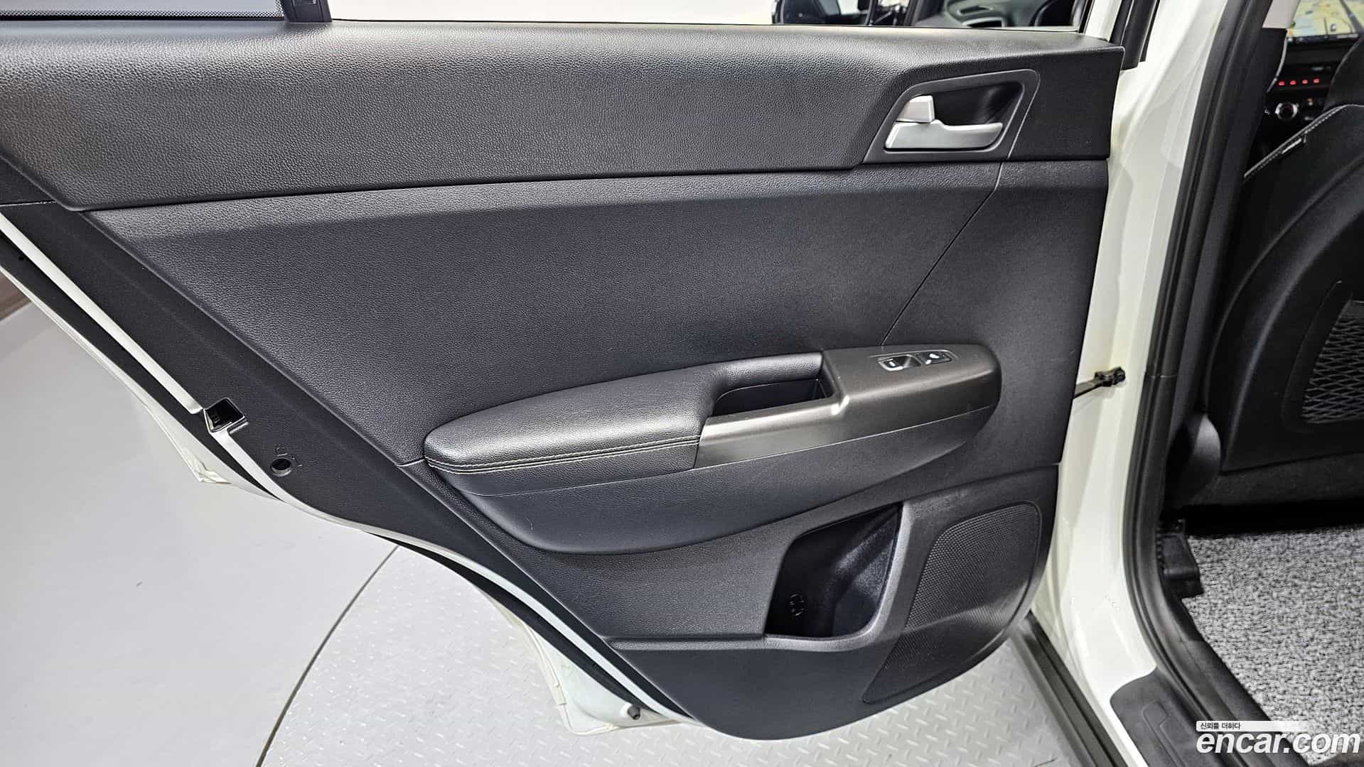 Sportage Kia 2016.0-INNER-035