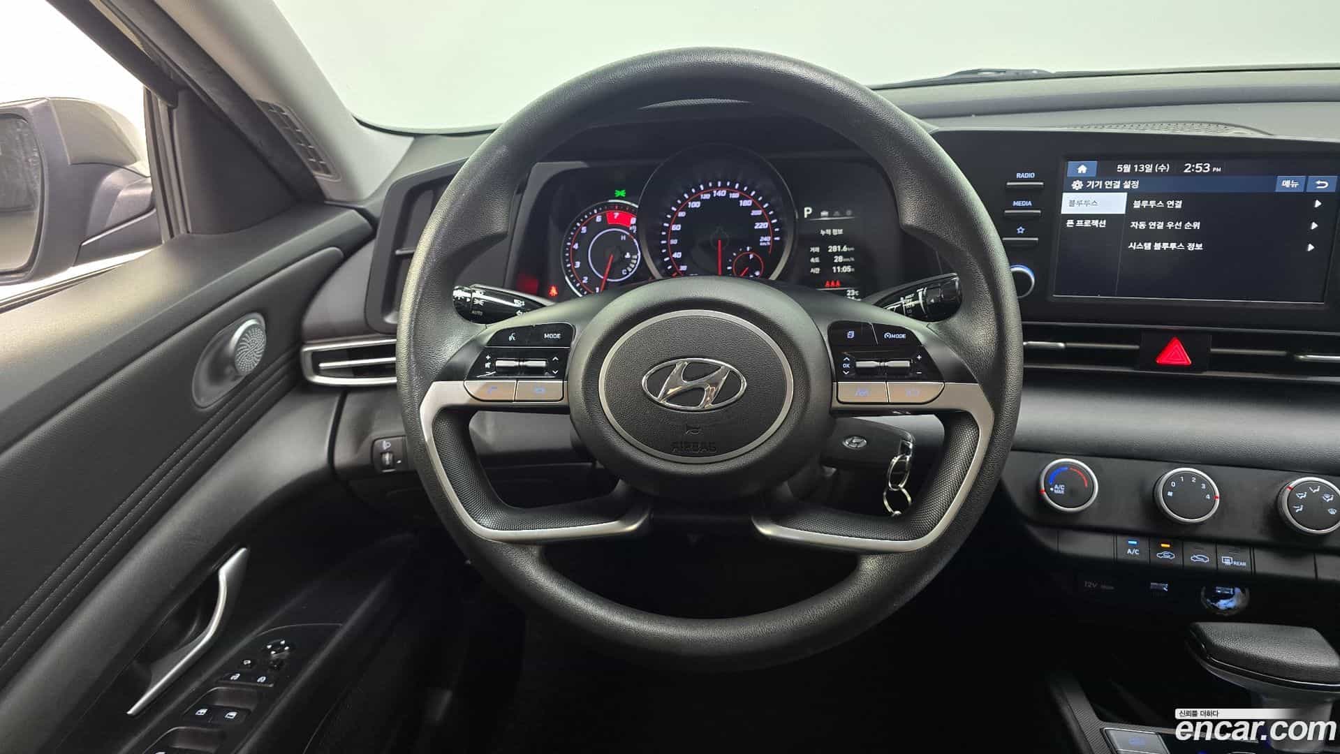 AVANTE Hyundai 2022.6-OPTION-018
