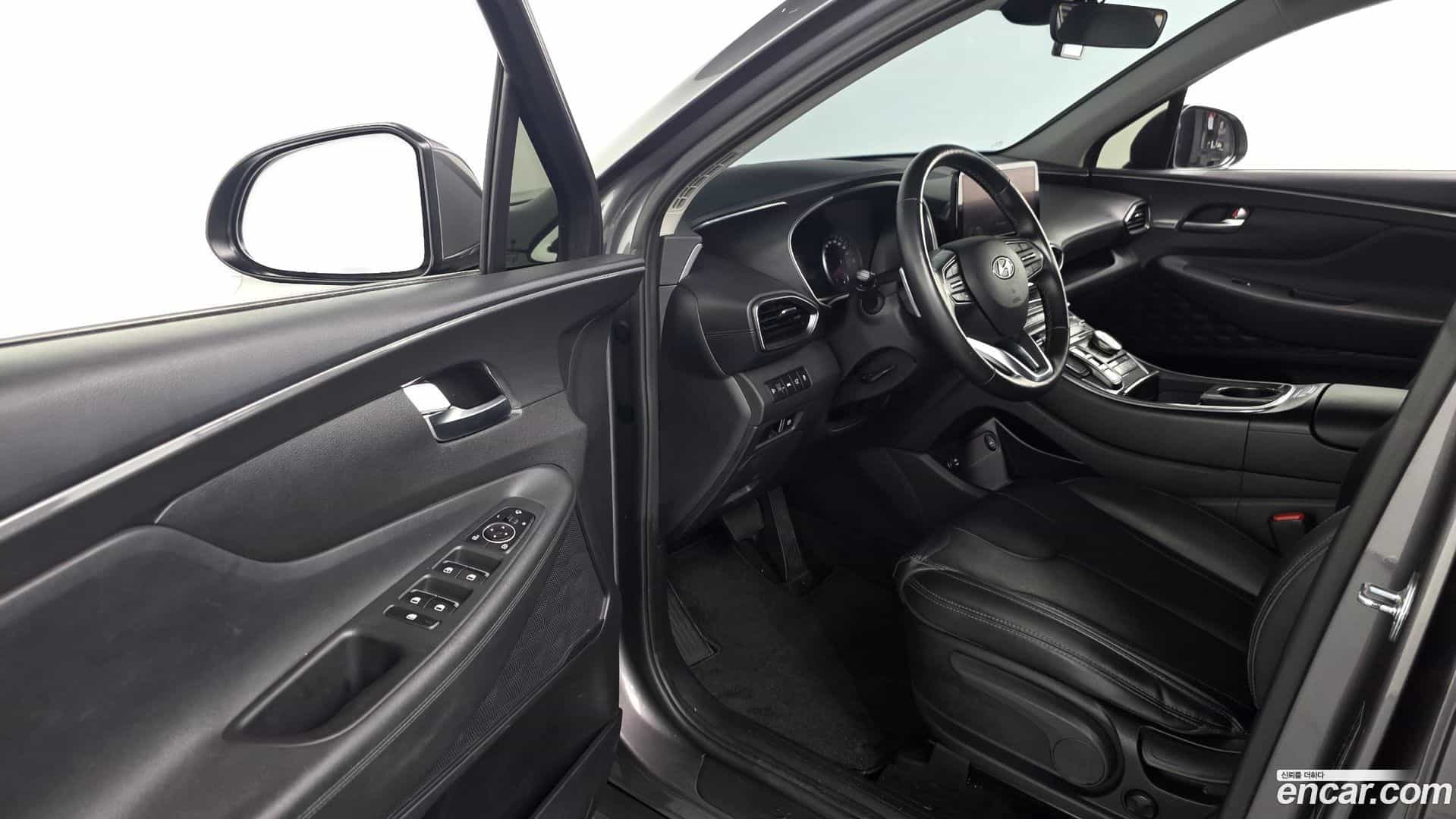 Santafe Hyundai 2022.2-INNER-010