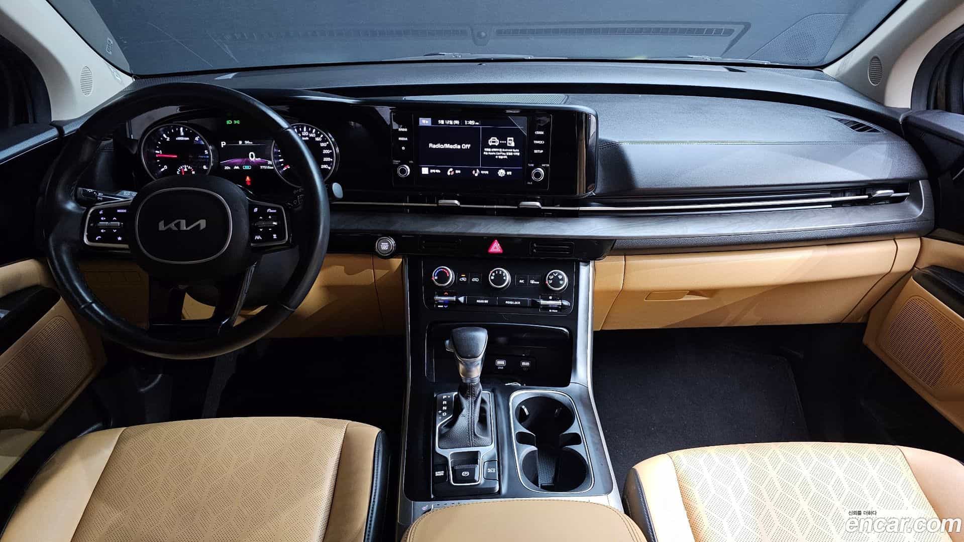 Canival Kia 2022.2-INNER-007