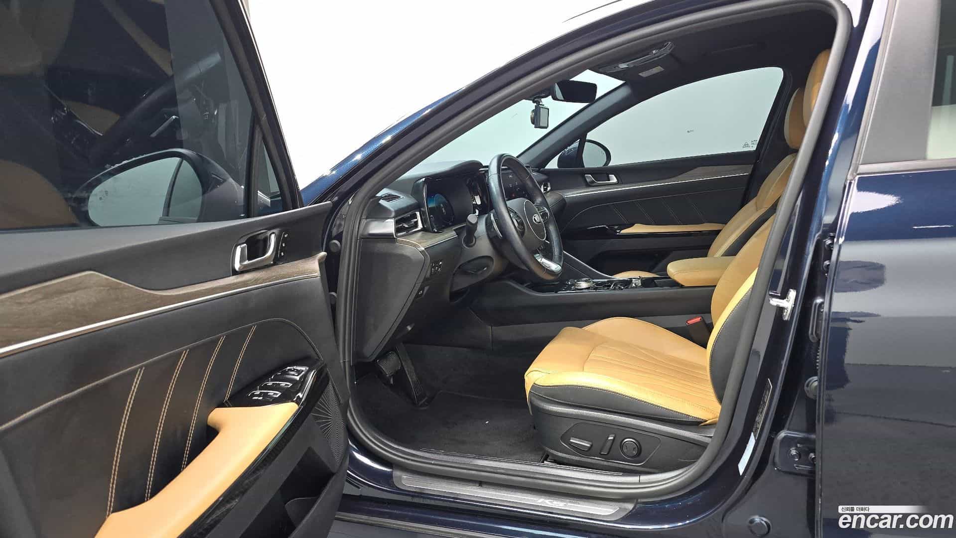 K5 Kia 2020.6-INNER-010
