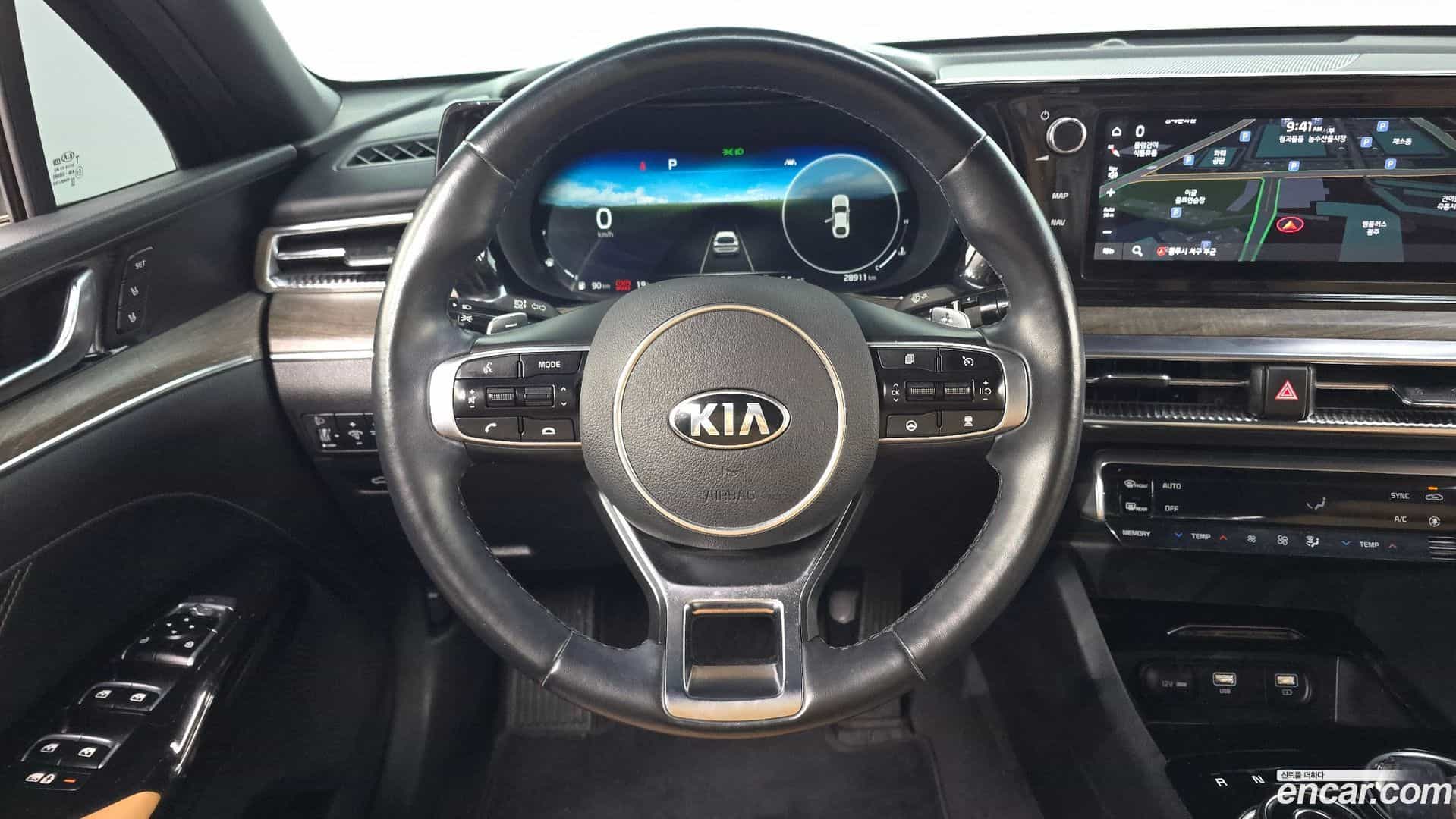 K5 Kia 2020.6-OPTION-017
