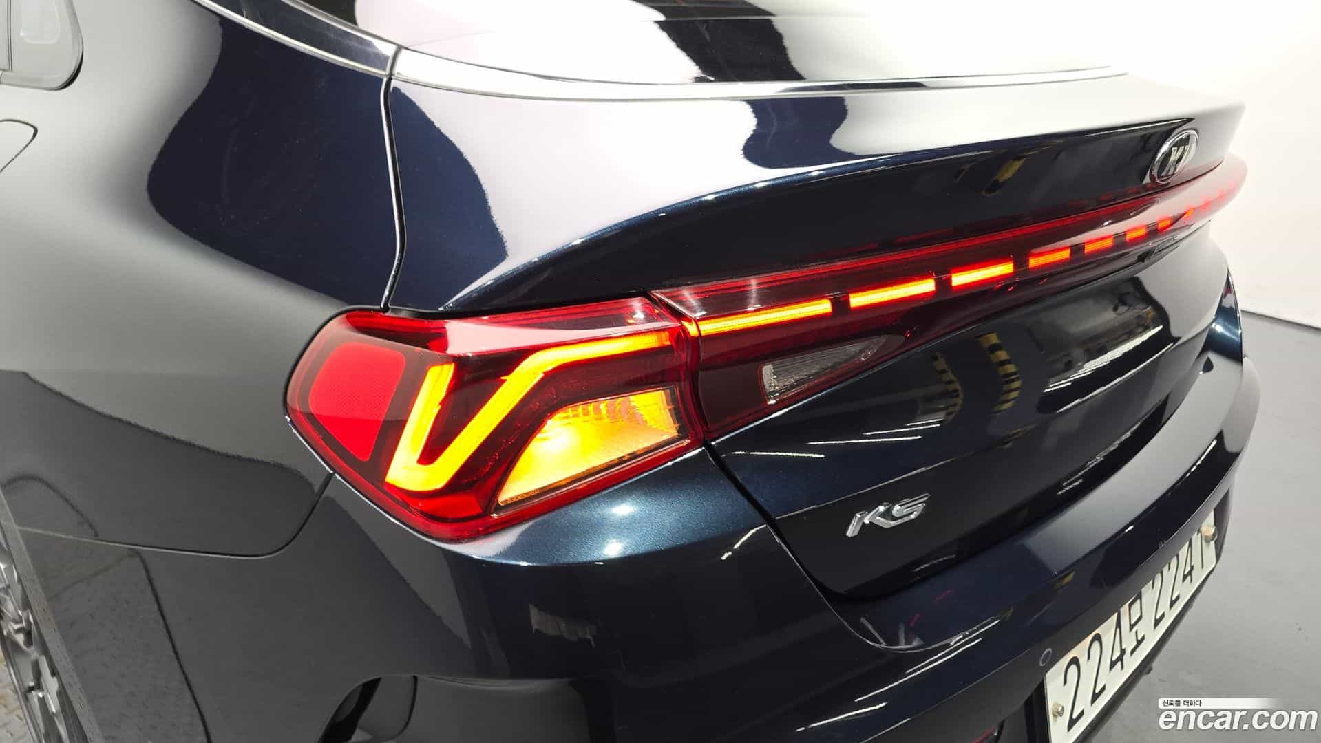 K5 Kia 2020.6-OUTER-033