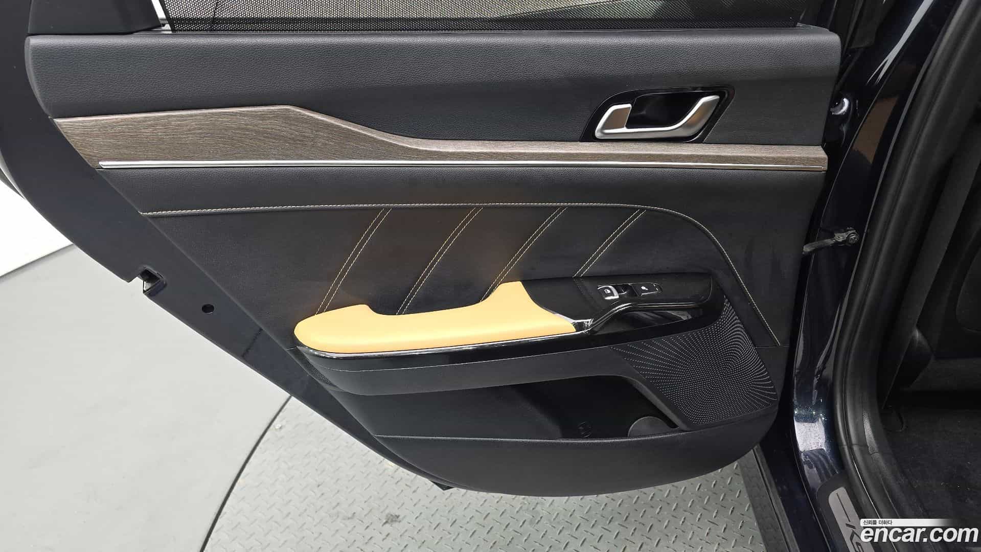 K5 Kia 2020.6-INNER-035