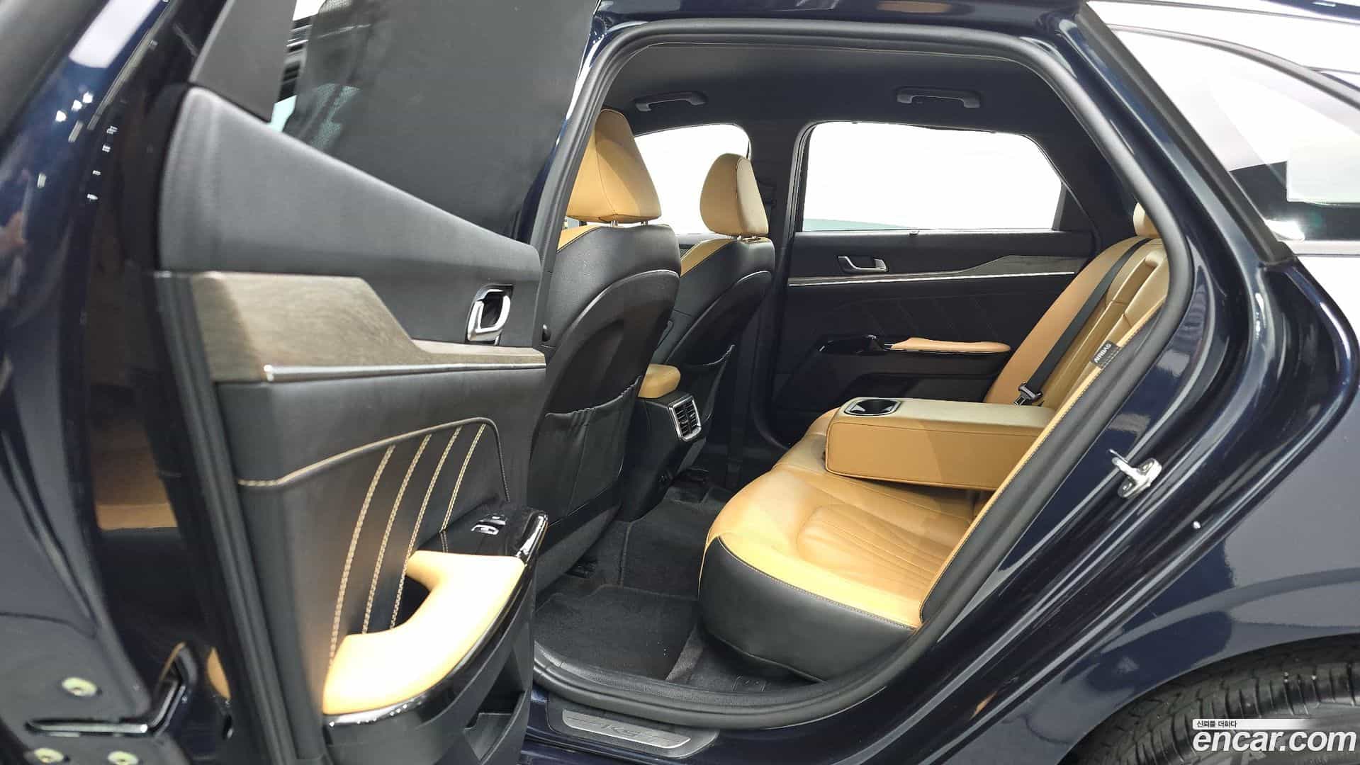 K5 Kia 2020.6-INNER-036