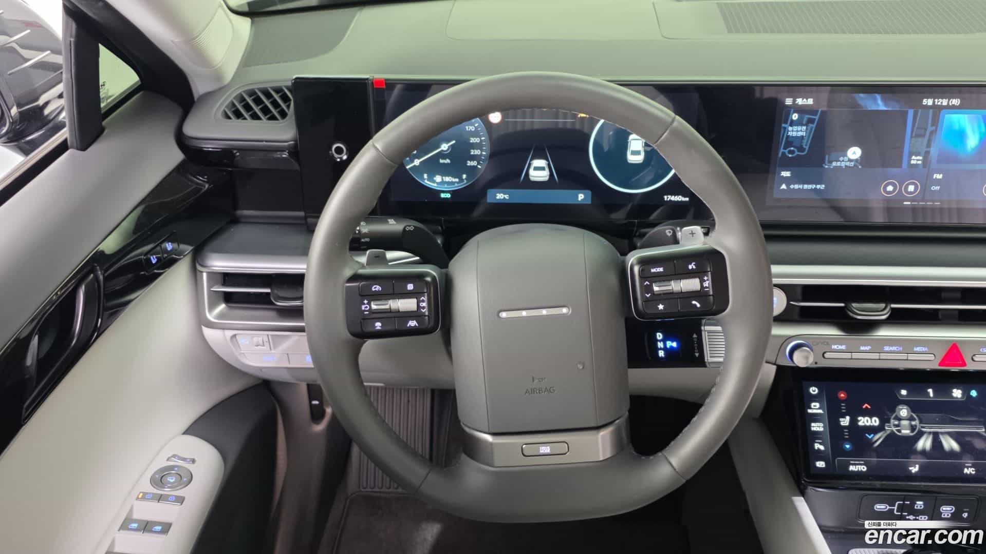 Grandeur Hyundai 2024.10-OPTION-017