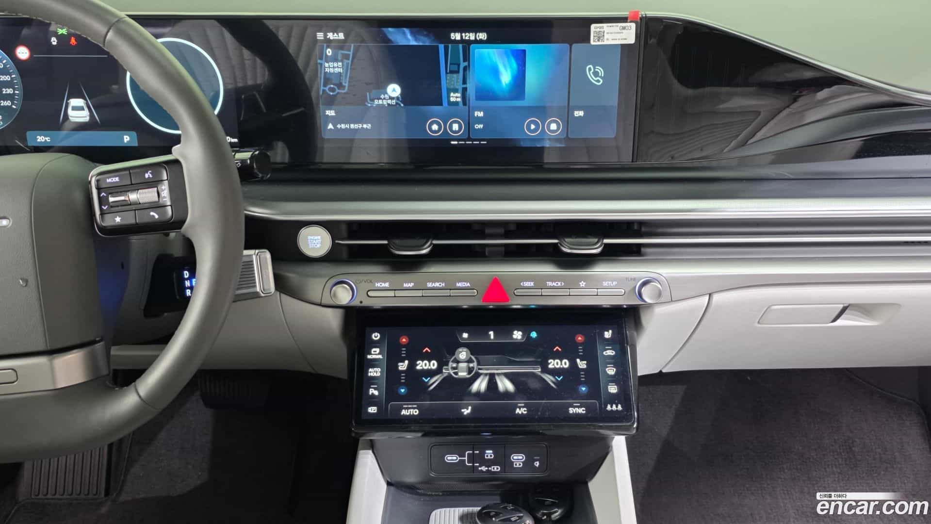 Grandeur Hyundai 2024.10-OPTION-018