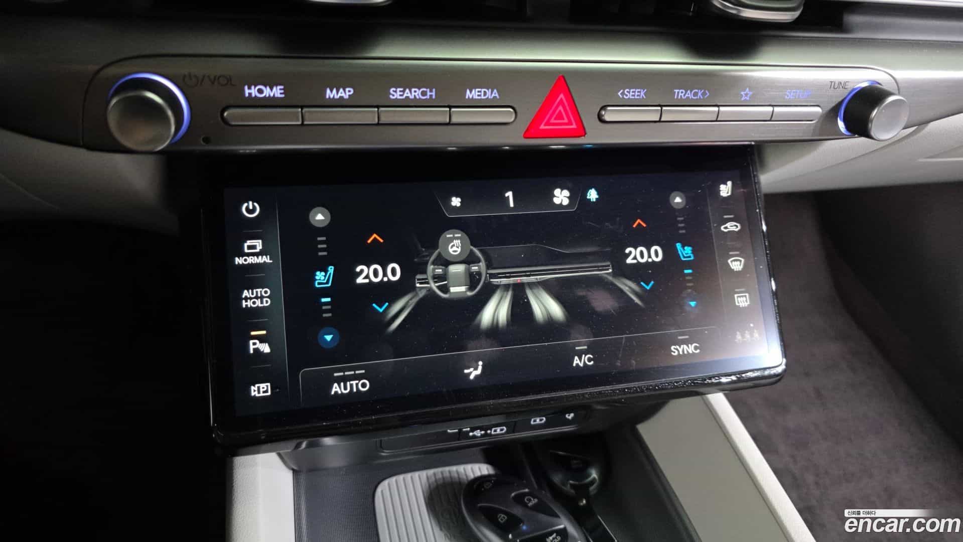 Grandeur Hyundai 2024.10-OPTION-042