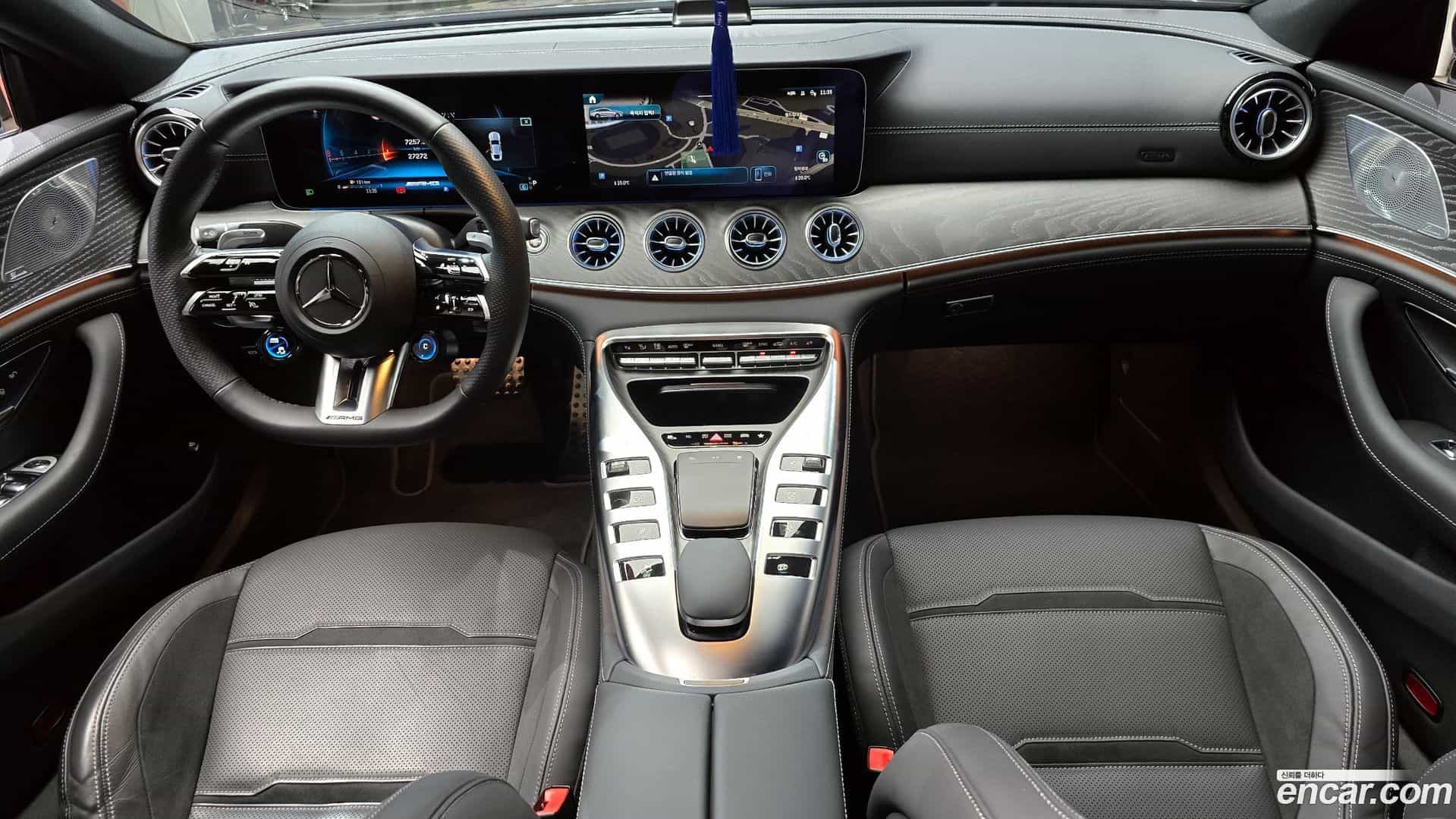 AMG GT Mercedes-Benz 2024.4-INNER-007