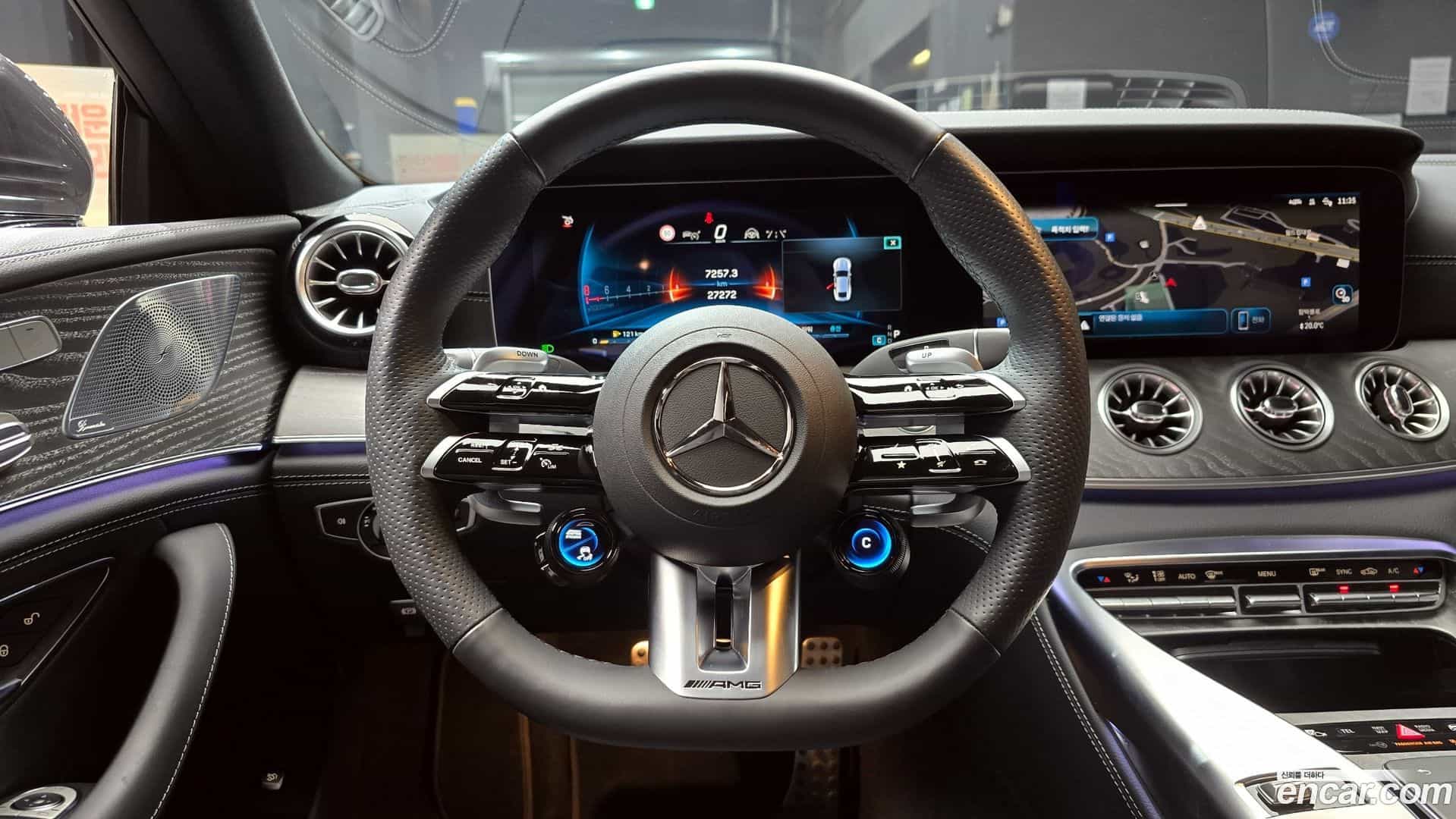 AMG GT Mercedes-Benz 2024.4-OPTION-017