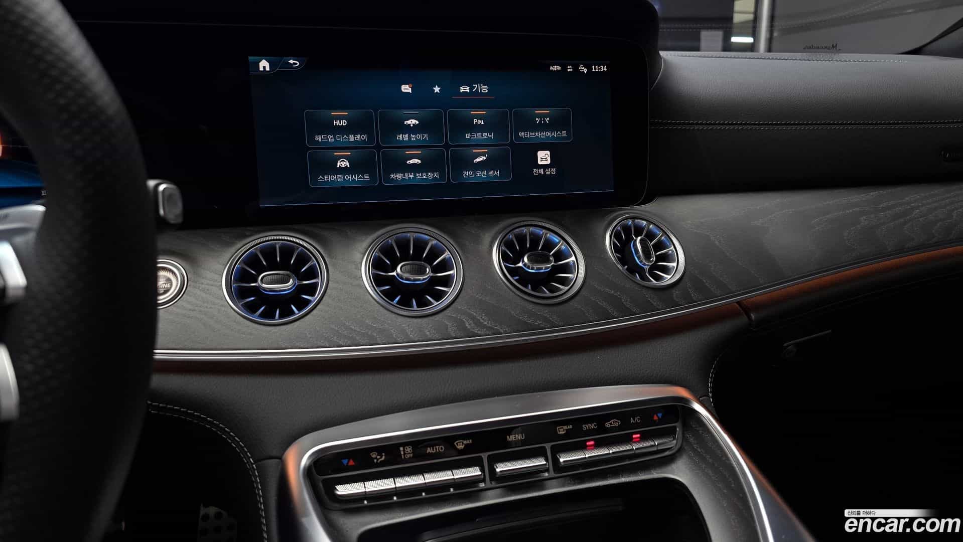 AMG GT Mercedes-Benz 2024.4-OPTION-019