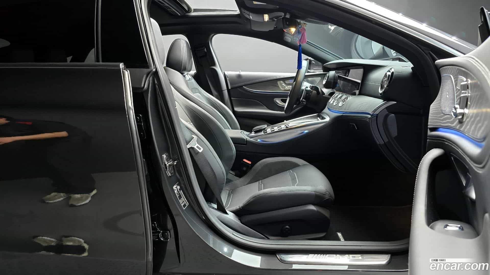 AMG GT Mercedes-Benz 2024.4-INNER-036