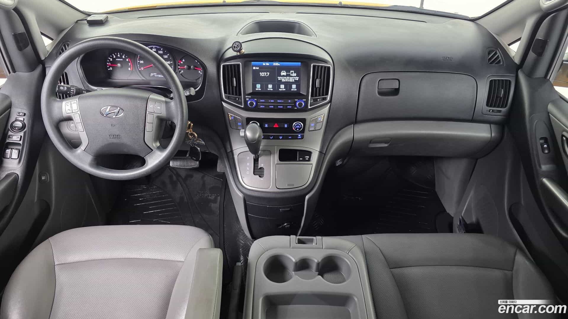 Starex Hyundai 2019.8-INNER-007
