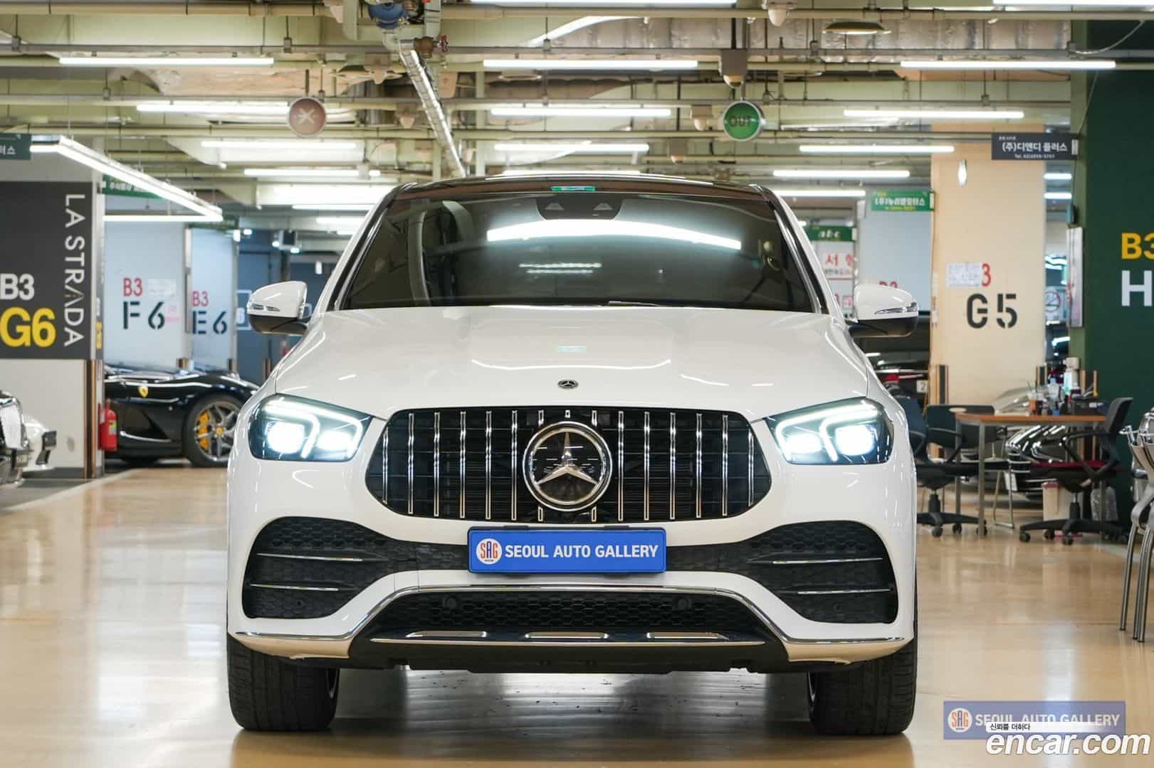 GLE-Class Mercedes-Benz 2022.2-OUTER-003