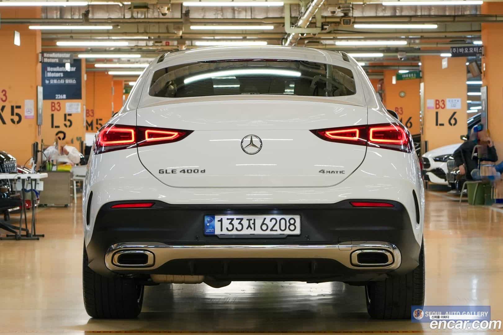 GLE-Class Mercedes-Benz 2022.2-OUTER-004
