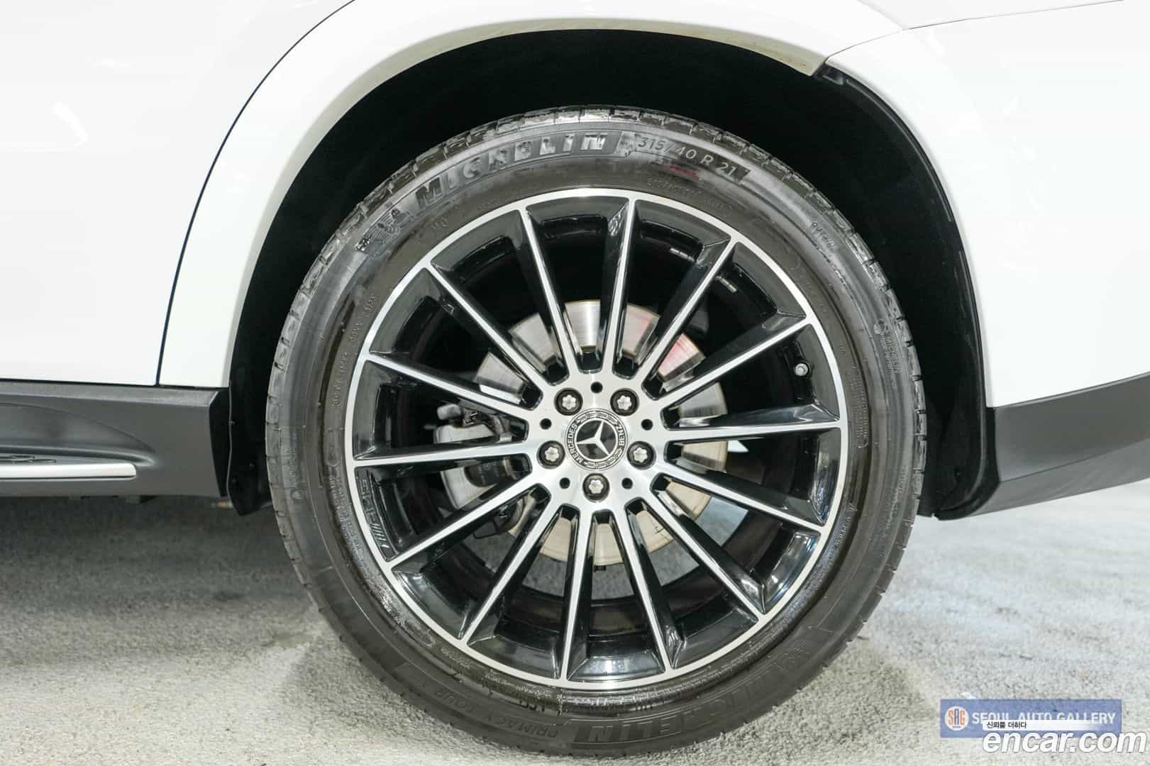 GLE-Class Mercedes-Benz 2022.2-OUTER-005