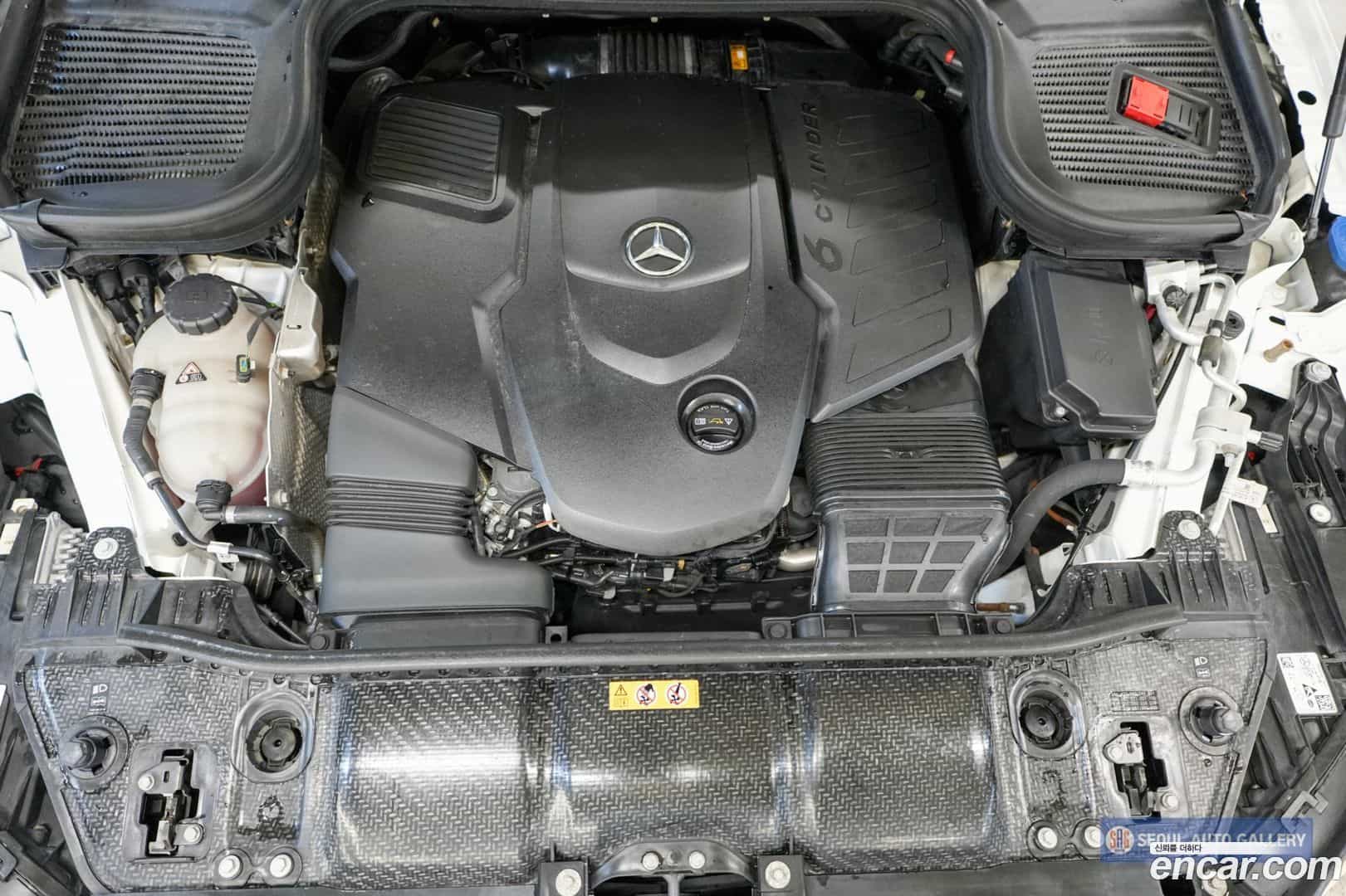 GLE-Class Mercedes-Benz 2022.2-OUTER-006