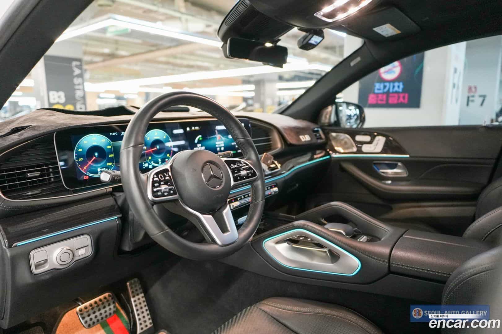 GLE-Class Mercedes-Benz 2022.2-OPTION-015