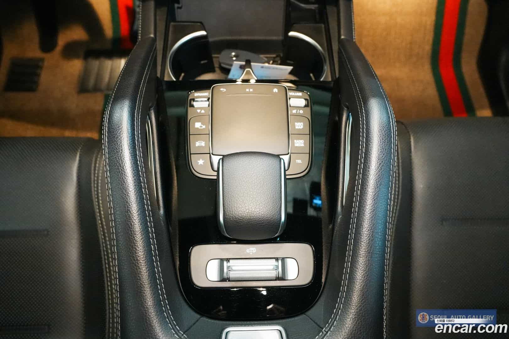 GLE-Class Mercedes-Benz 2022.2-OPTION-019