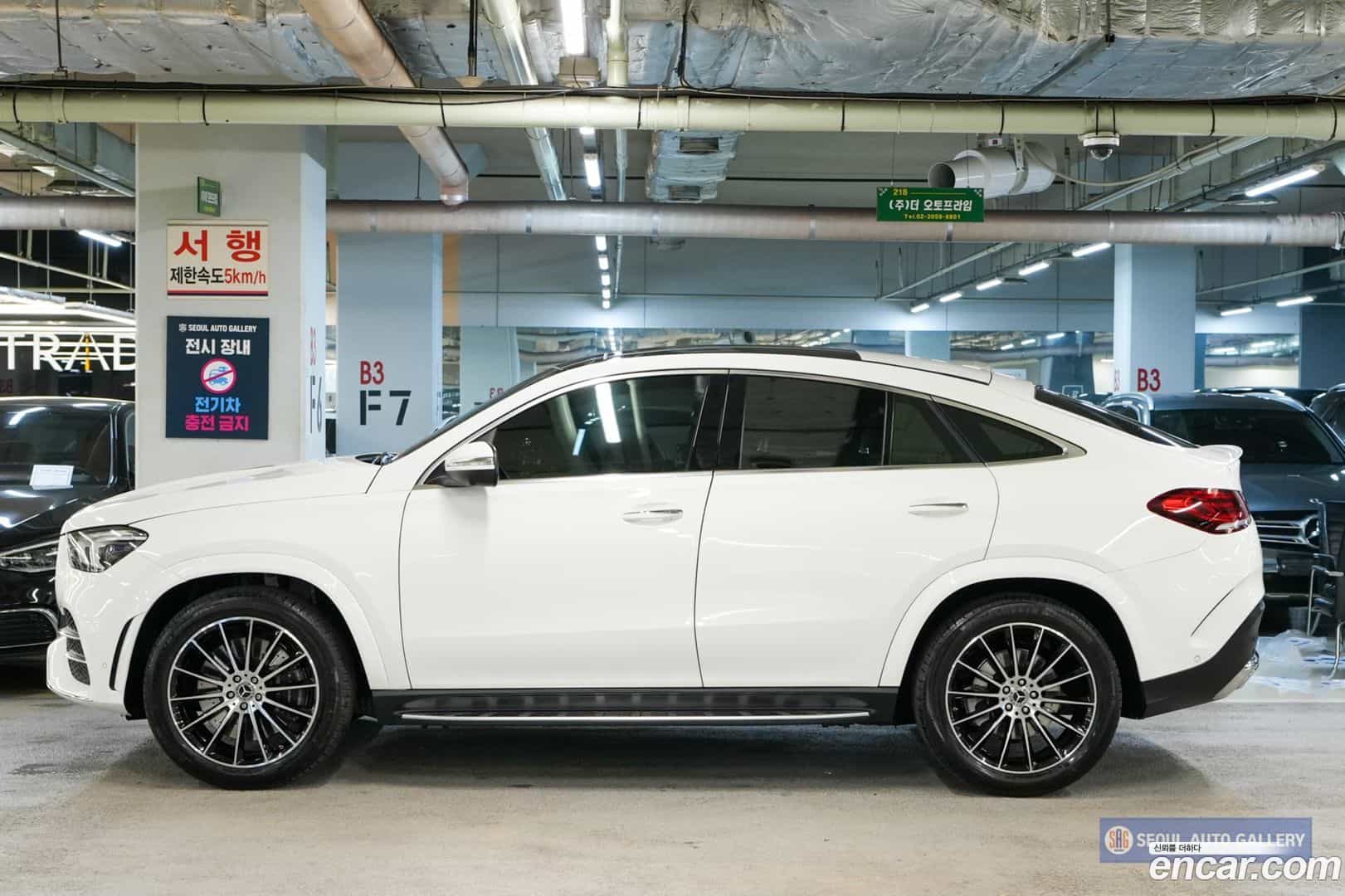 GLE-Class Mercedes-Benz 2022.2-OPTION-024