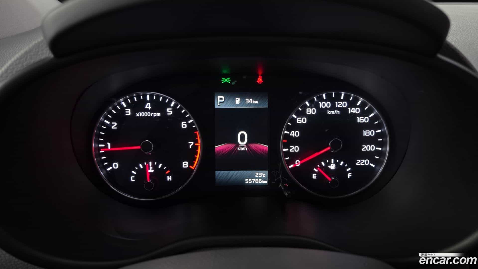 morning Kia 2022.4-INNER-008
