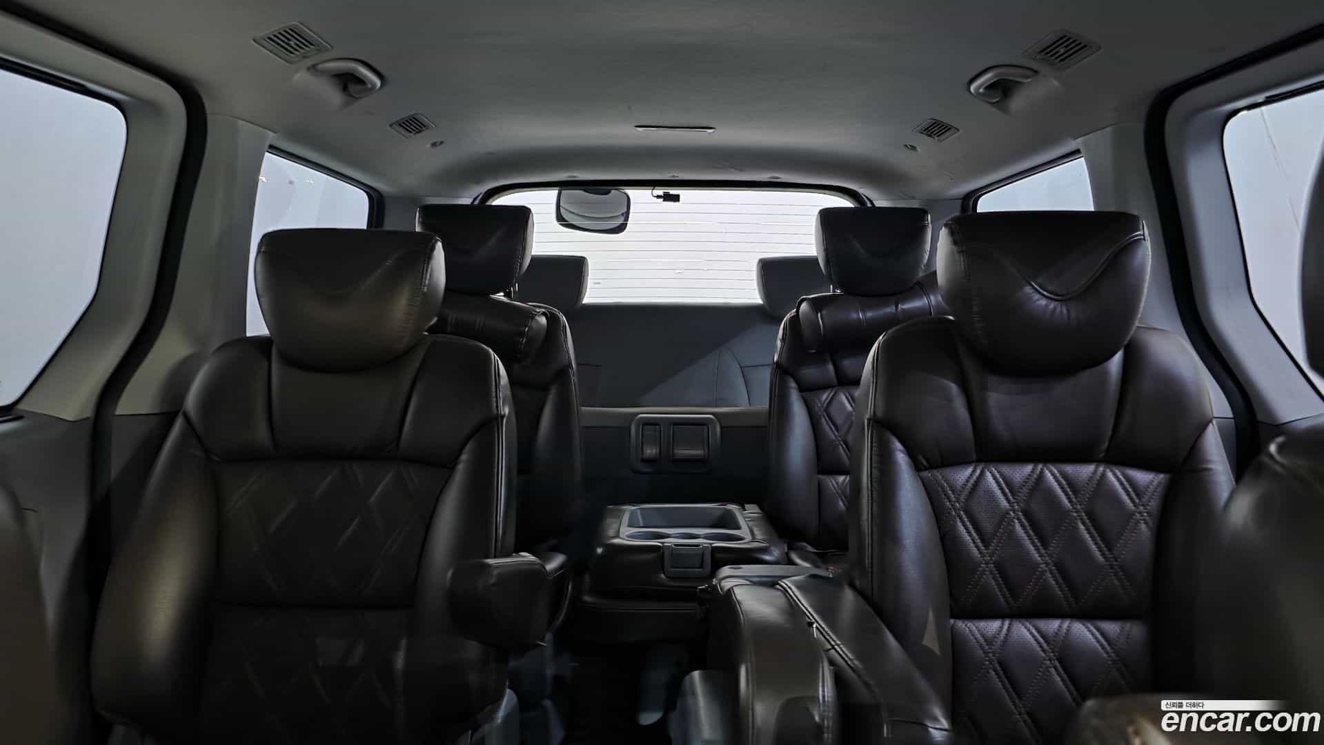 Starex Hyundai 2019.2-OPTION-041