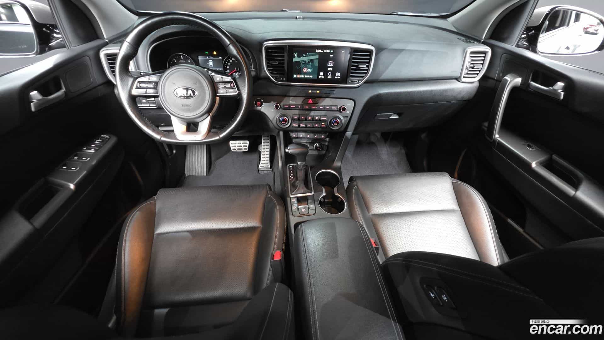 Sportage Kia 2021.4-INNER-007