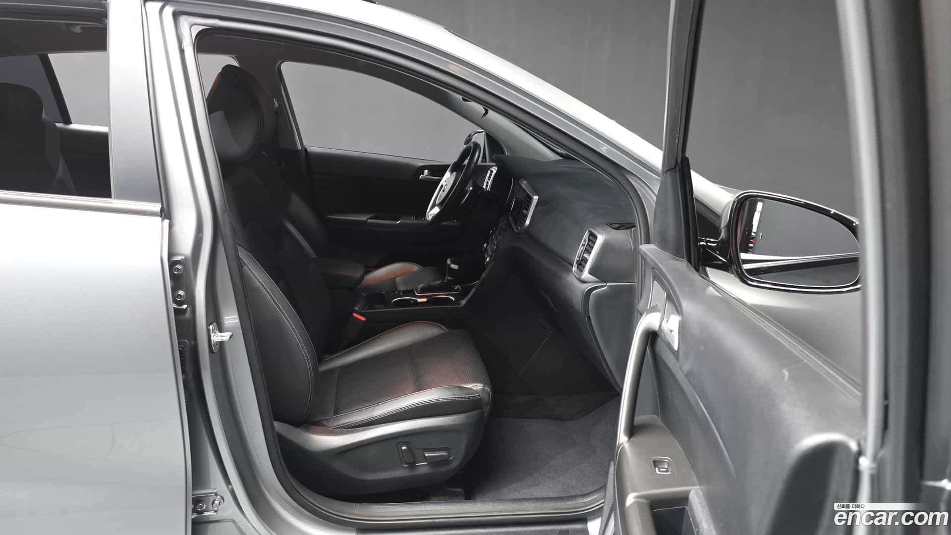 Sportage Kia 2021.4-OPTION-015