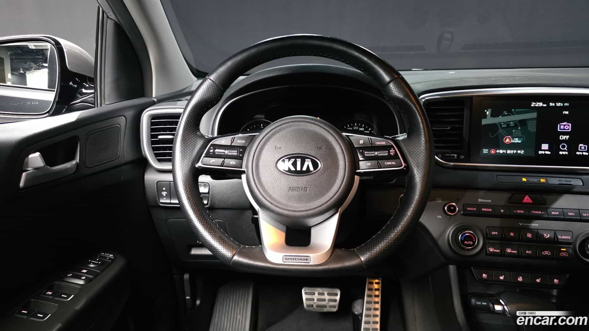 Sportage Kia 2021.4-OPTION-017