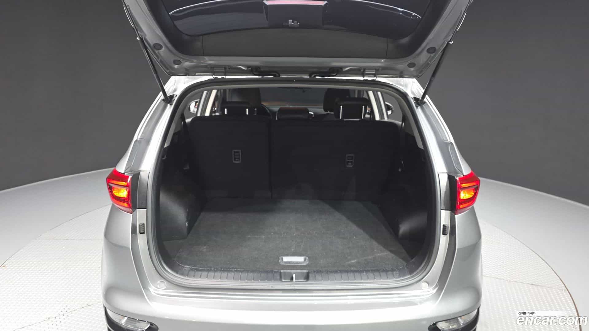 Sportage Kia 2021.4-OPTION-024