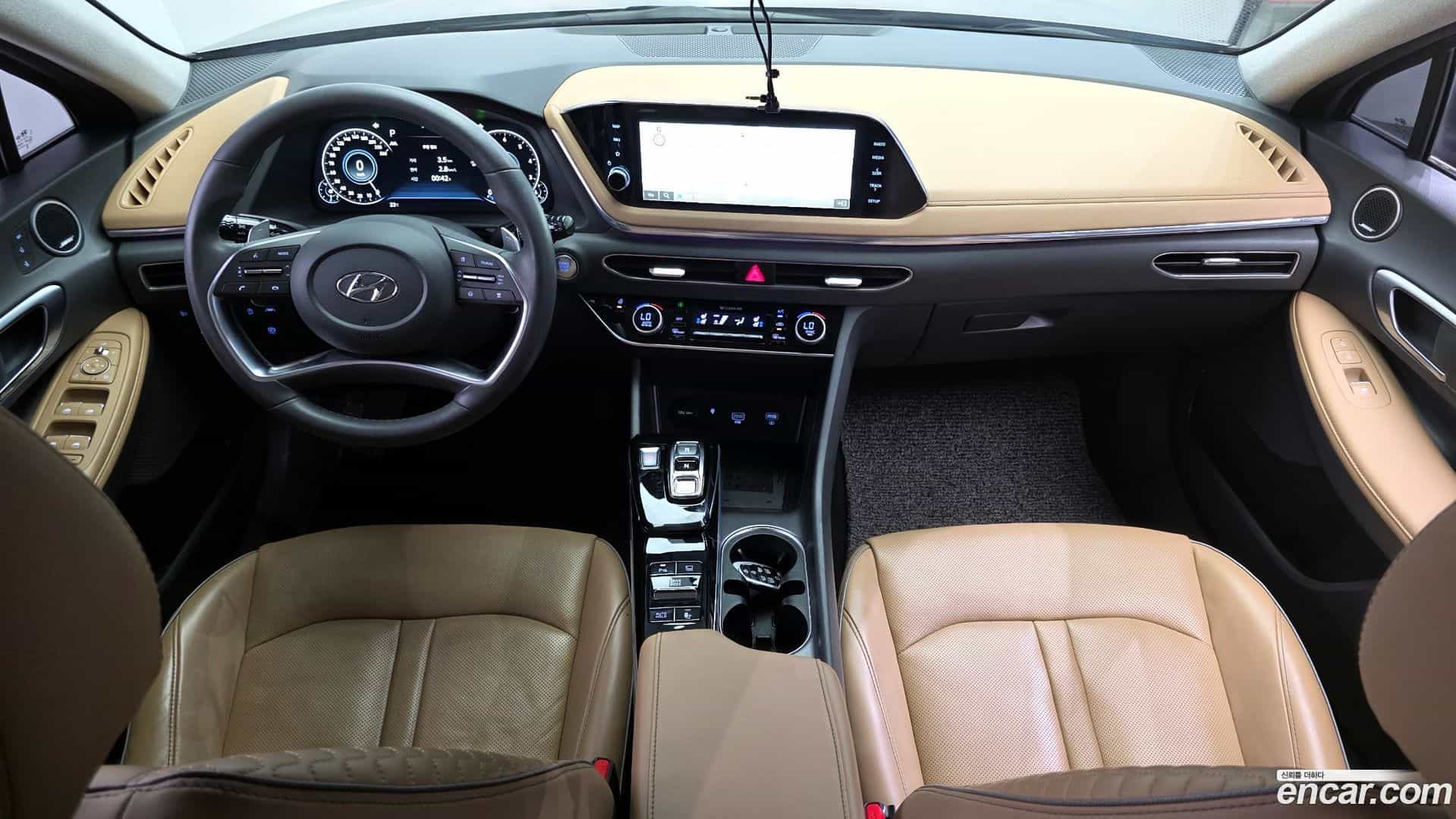 Sonata Hyundai 2019.8-INNER-007