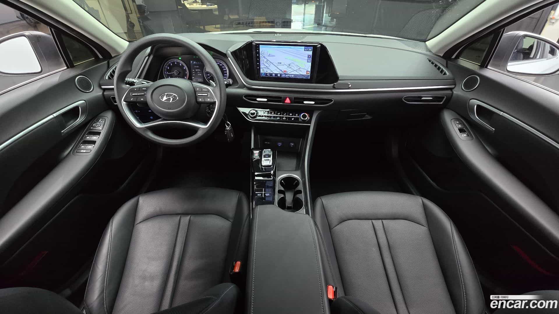 Sonata Hyundai 2021.10-INNER-007