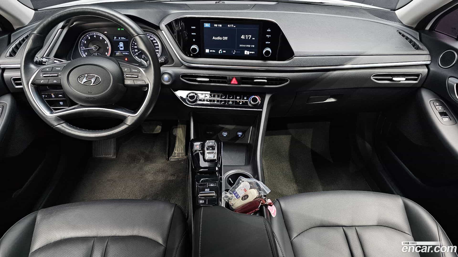 Sonata Hyundai 2019.7-INNER-007