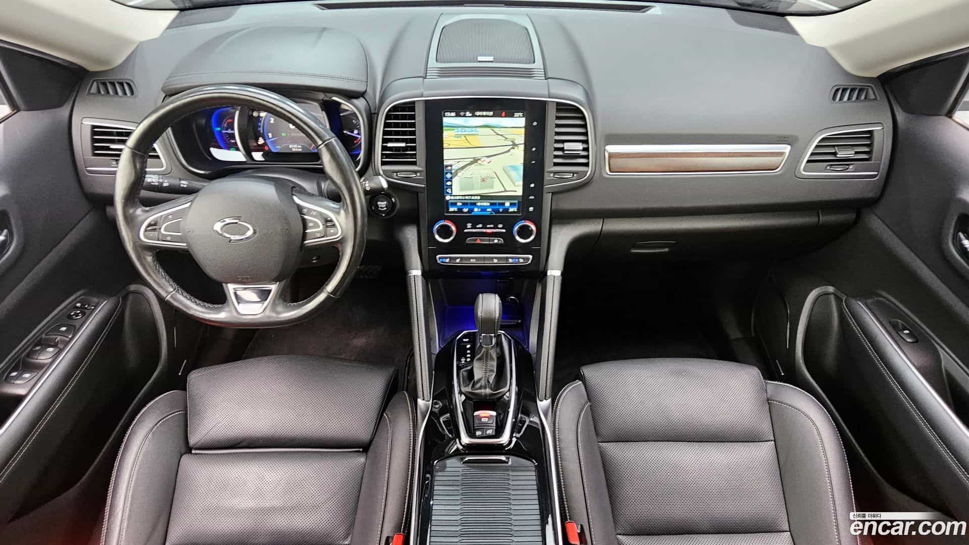 QM6 Renault Korea 2019.7-INNER-007