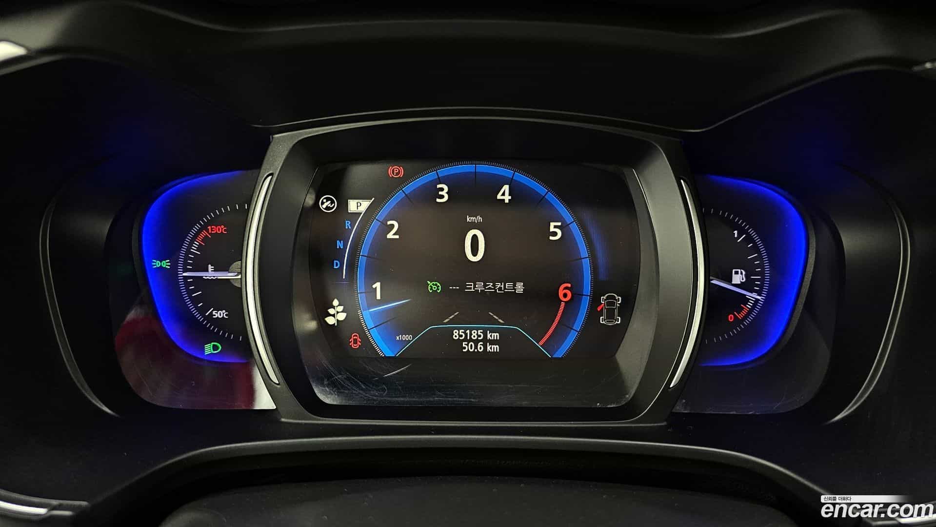 QM6 Renault Korea 2019.7-INNER-008
