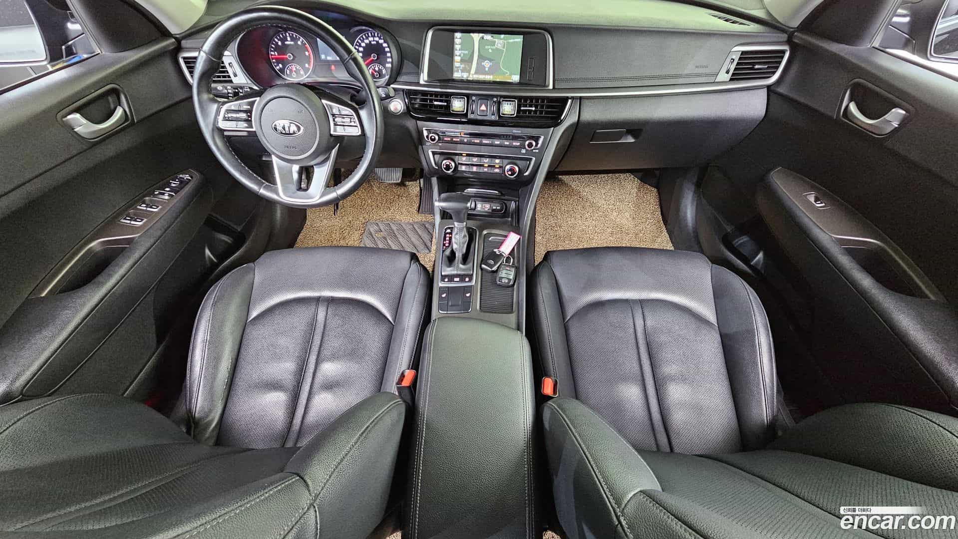 K5 Kia 2018.4-INNER-007